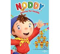 Noddy in Toyland - Hooray for Noddy! [DVD] [2009]