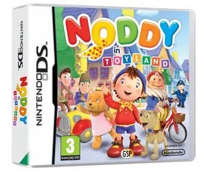Noddy in Toyland (Nintendo DS)