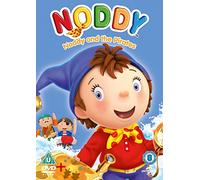 Noddy in Toyland - Noddy and the Pirates - Universal Pictures - DVD (2015)