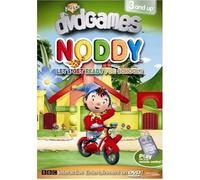 Noddy - Let's Get Ready Interactive DVD Game [Interactive DVD]