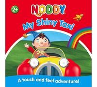 Noddy: My Shiny Taxi: A touch and feel adventure!