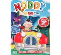 Noddy: Noddy And The New Taxi [DVD]