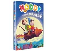 Noddy: Noddy Builds a Rocket Ship – DVD