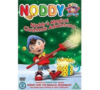 Noddy: Noddy's Magical Christmas Adventures [DVD]