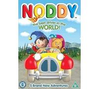 Noddy: the Best Driver in the World [DVD]