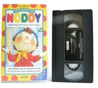 Noddy: The Best Of Noddy [VHS]