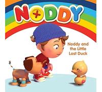 Noddy Toyland Detective: Noddy and the little Lost Duck: Board Book