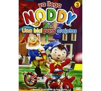 Noddy Vol. 4 : Ya Llega Noddy - "La Estrella Fugaz Apagada" (Import) (Dvd) (2011