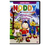 Noddy w Krainie Zabawek: Magiczny Pędzel [DVD] (No English version)
