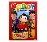Noddy w krainie zabawek: Niewidzialne Gobliny [DVD] [DVD] [Region 2] (IMPORT) (No English version)