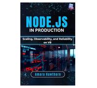 Node.js in Production: Scaling, Observability, and Reliability on V8