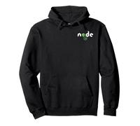 Node.js Pocket T-Shirt for Javascript Developers Pullover Hoodie
