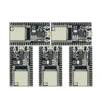 Nodemcu-32 Esp32 Development Board Esp32-wroom-32d 32u Wifi Microcontroller(32U-CP2102-5PCS)