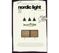 Nodic Light - Modern Scandinavian Interior Design: How to get space and balance back in your house and don't get broke.