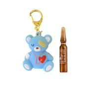 Nodlang Adorable Teddy Ampoule Opener - Perfect for Nurses & Healthcare Heroes! (Blue)