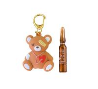 Nodlang Adorable Teddy Ampoule Opener - Perfect for Nurses & Healthcare Heroes! (Brown)
