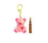 Nodlang Adorable Teddy Ampoule Opener - Perfect for Nurses & Healthcare Heroes! (Pink)