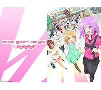 Nodoka in Wonderland / Narikozaka a La Carte Broadcast, Subtitled