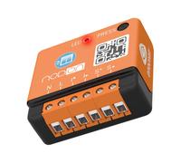 NODON EnOcean Compact Roller Shutter/Storm Module, Orange