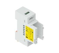 NodOn - Power DIN Rail Box for NodOn Zigbee and EnOcean Modules, Pack of 5, Accessory, Electrical Panel, Compatible with SIN-(x)-1-20, SIN-(x)-1-21, SIN-(x)-FP-21 Modules