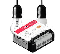 NodOn SIN-4-2-20 Zigbee Lighting Module - 100% Interoperable Zigbee - Compatible with Alexa, Jeedom, Philips Hue, SmartThings, Overkiz, Z2M, Home Assistant, Ubisys