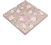 Nodsaw 42 Pcs Layer Cake Fabric Clearance, Layer Cakes 10 inch Squares for Quilting, Pre-Cuts 10" x 10" Fabric Squares for Quilting, Sewing, Patchwork, and DIY Crafts - Vintage Light Brown