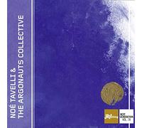 Noé Tavelli & The Argonauts Collectiv Noé Tavelli & the Argonauts Collectiv (CD)