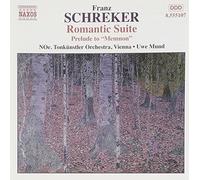 NOe Tonkünstler Orchestra - Schreker-Romantic Suite