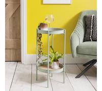 Nöa and Nani Solna Small Side Table in Green Nöa and Nani Green