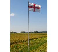 Nöa & Nani Noa & Nani Aluminium Flagpole 20Ft With England Flag
