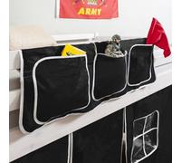Nöa & Nani Noa & Nani Bed Tidy In Pirates Design With Pockets Bed Organiser