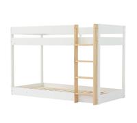 Nöa & Nani Noa & Nani Josie Kids Bunk Bed In White & Pine