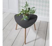 Nöa & Nani Noa & Nani Side Table Occasional Large In Storm Grey And Natural Pine Malme