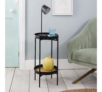 Nöa & Nani Noa & Nani Small Side Table In Black Solna