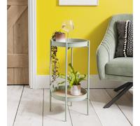 Nöa & Nani Noa & Nani Small Side Table In Green Solna