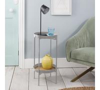 Nöa & Nani Noa & Nani Small Side Table In Ultimate Grey Solna