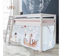 Nöa & Nani Noa & Nani Tent For Midsleeper Cabin Bed In Pirate Pete Design