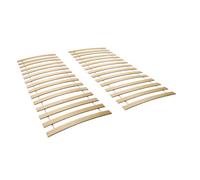 Nöa & Nani Noa & Nani Wooden Bed Slats For Double Bed Frame
