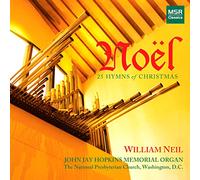 Noel - 25 Hymns of Christmas