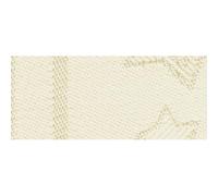 Noel 663412 Damask Tablecloth with Aida Edge for Cross Stitch Embroidery 80 x 80 cm Beige