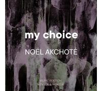 Noël Akchoté : My Choice CD (2021) NEW Incredible Value and Free Shipping