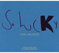 Noël Akchoté So Lucky (CD) Album