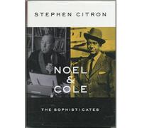 Noel and Cole: The Sophisticates