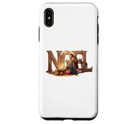 Noel Baby Jesus Nativity Religious Christian Faith Christmas Case for iPhone XS Max