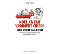 Noël, ça fait vraiment chier ! Sur le divan de Charlie Hebdo