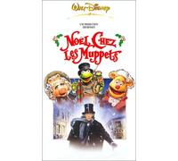 Noël chez les Muppets [VHS]