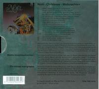 NOEL:CHRISTMAS EDITION SAMPLER NEW CD