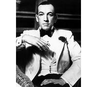 Noel Coward (1899-1973). /Nenglish Actor And Playwright. Poster Print by (18 x 24)