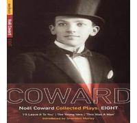 Noel Coward Collected Plays Paperback Book Noel Coward Multicolor
