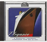 Noel Coward - Elegance: Vintage Songs from the 1930s & 40s on CD. Yesterday's Sound And Today's Clarity, Restored from the original recordings by Past Perfect